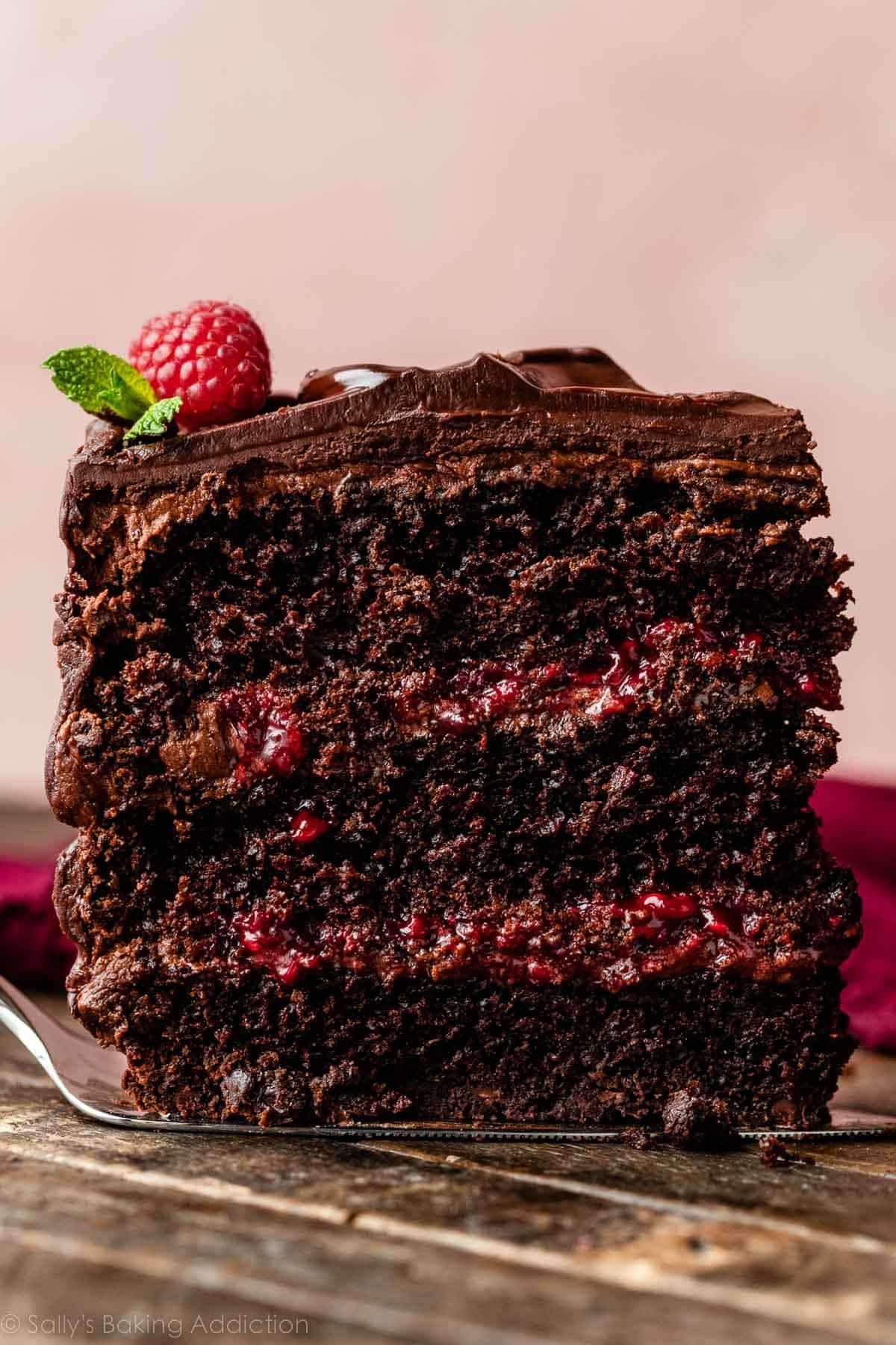 Tort Malinowa Rozkosz
